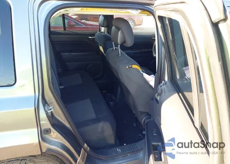 2012 Jeep Patriot Sport из США, поврежденный, VIN 1C4NJRBB3CD612812